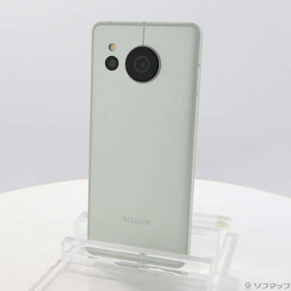 SHARP - 未開封 AQUOS sense8 SH-M26 ペールグリーン SIMフリー版 AQUOS sense sense8 SH-M26 SIMフリー [ペールグリーン] : らい