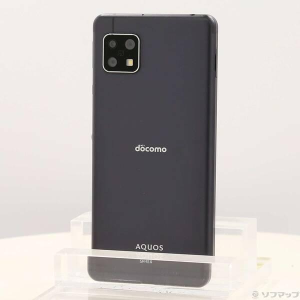 docomo SHARP AQUOS SH-41A sense4 超美品 中古 ゲオ公式通販サイト/ゲオオンラインストア【中古】【安心保証