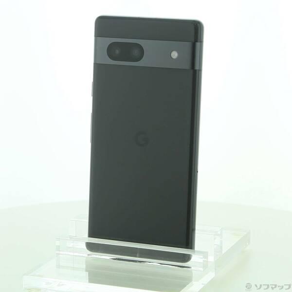 ⚠️限定値引Google Pixel 7a チャコール 128 GB SIMフリー