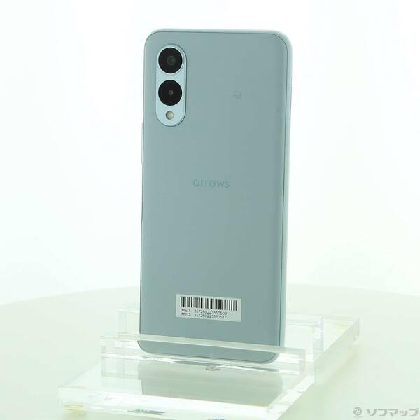 【未使用美品】docomo arrows We2 F-52E 64GB 中古〕FCNT arrows We2 64GB ライトブルー F-52E docomo SIM