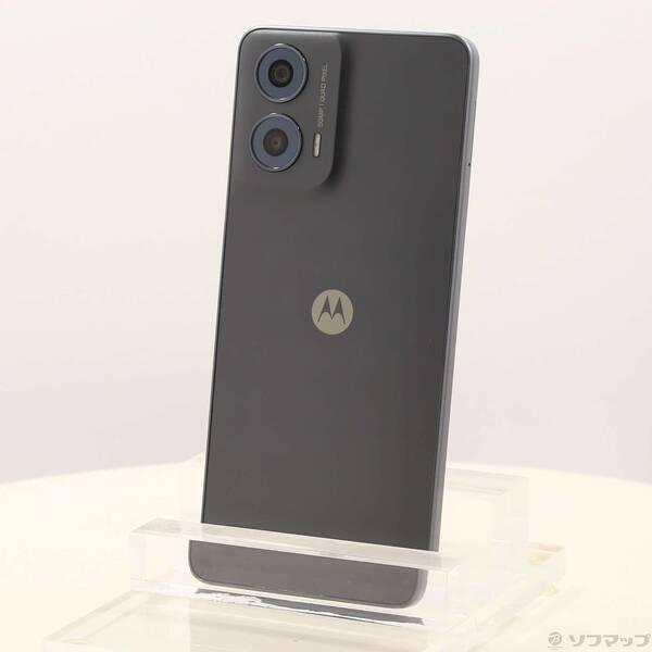 moto g24 マットチャコール 128GB motog24 Motorola Moto G24 4G Matte Charcoal 128GB + 4GB Dual-SIM