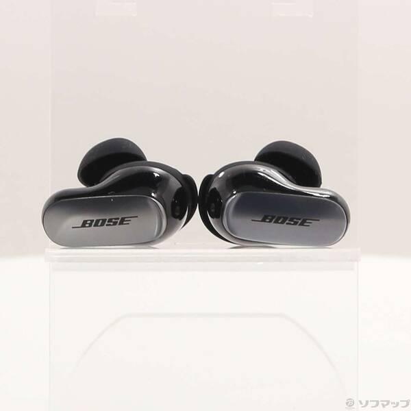 中古〕BOSE(ボーズ) Bose QuietComfort Ultra Earbuds ブラック