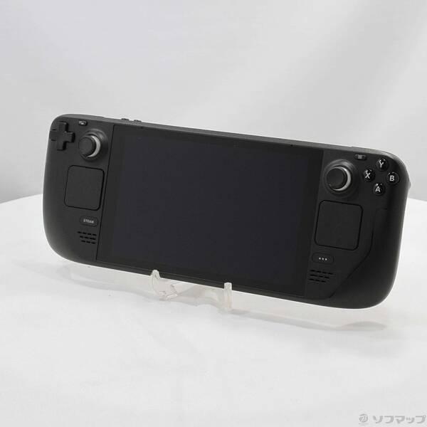 中古〕VALVE Steam Deck(スチームデック) 512GB NVMe SSD〔258