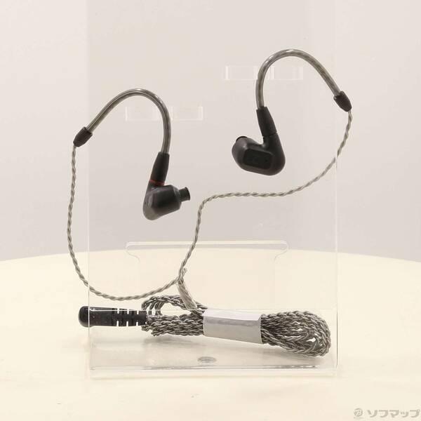 Sennheiser　ゼンハイザー　 IE 200 ほぼ未使用 Sennheiser IE200レビューと備忘ログ｜高達磨