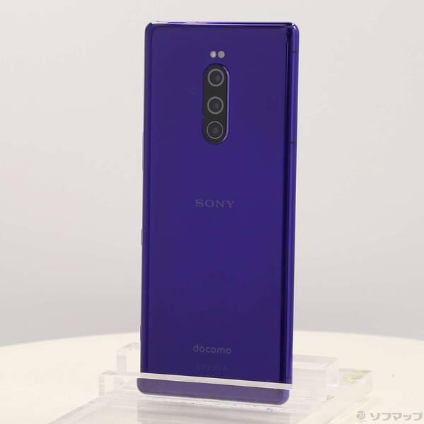 Sony Xperia 1 docomo SO-03L 64GB パープル 本体 SONY Xperia 1 SO-03L docomo [パープル]投稿画像・動画 - 価格.com