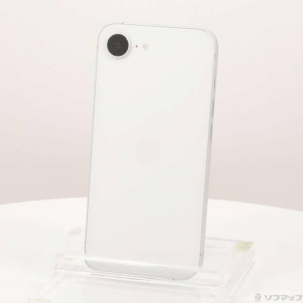 Apple iPhone16e 128GB ホワイト SIMフリー Apple iPhone16e 128GB ホワイト SIMフリー Apple iPhone 16e