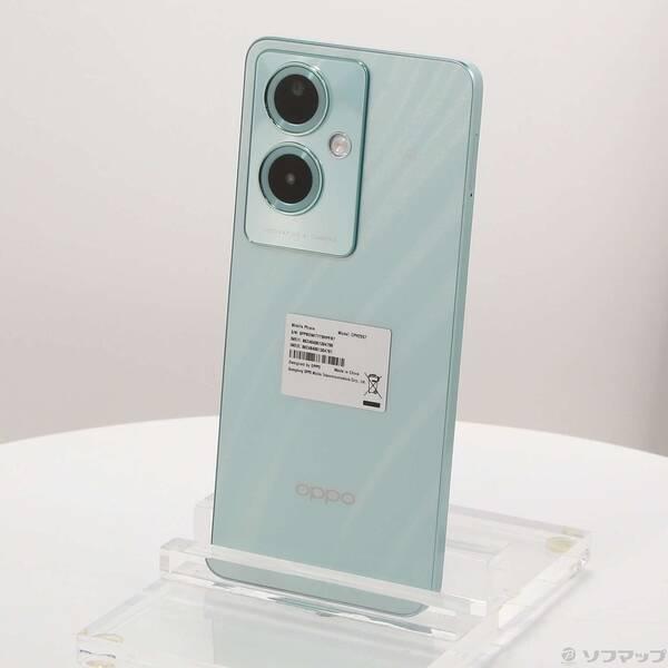 中古〕OPPO(オッポ) 〔展示品〕 OPPO A79 5G 128GB グロー