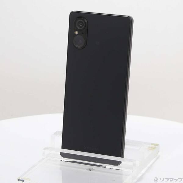 Xperia 5-5 XQ-DE44 本体 256GB ブラック SIMフリー 荻窪カメラのさくらや / ソニー スマートフォンSIMフリー対応