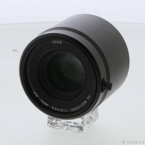 中古〕Panasonic(パナソニック) LEICA DG NOCTICRON 42.5mm F1.2