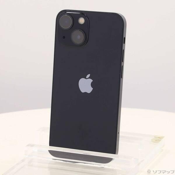 中古〕Apple(アップル) iPhone13 mini 256GB ミッドナイト