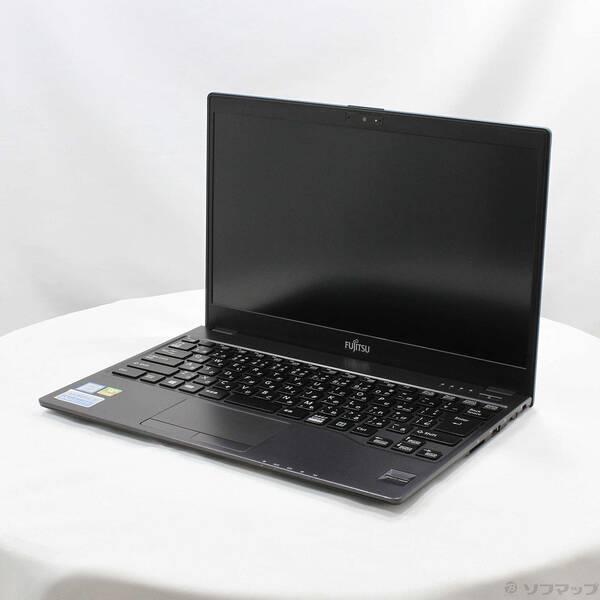 富士通 - 富士通 モバイルノート UH93/B3 FMVU93B3BZ 中古〕FUJITSU(富士通） LIFEBOOK UH93／B3 FMVU93B3BZ ピクト