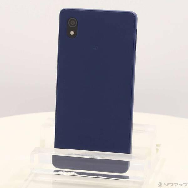 【新品未使用】1台 販売 値下げ Sony Xperia Ace III ブルー 中古〕SONY(ソニー) Xperia Ace III 64GB ブルー SOG08 au SIM