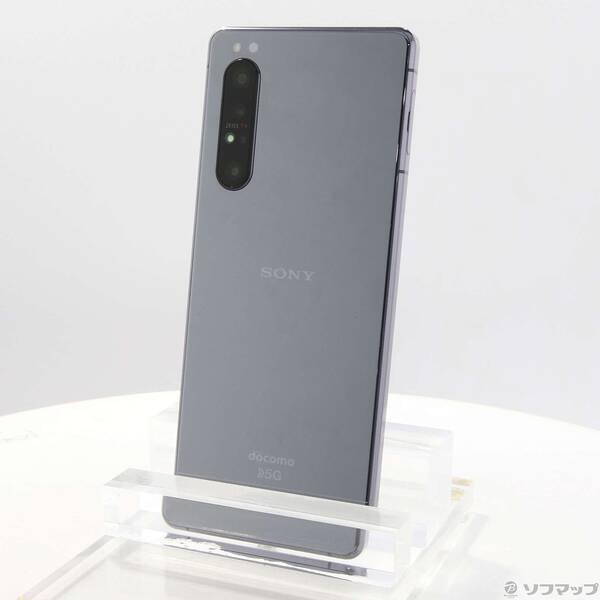 【ジャンク】 Xperia 1 II docomo パープル SO-51A ジャンク】 Xperia 1 II docomo パープル SO-51A