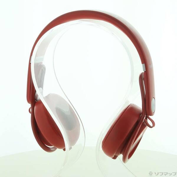 中古〕Beats by Dr. Dre Beats Mixr BT-ON-MIXR-RED レッド〔348-ud