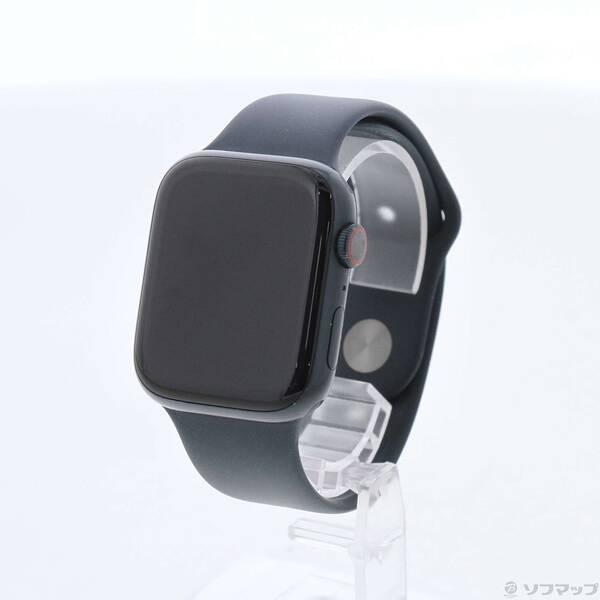 アップルウォッチ シリーズ8 45mm GPS＋Cellular