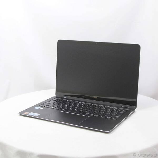 ノートPC ASUS - ASUS ZENBOOK UX370UA-8250 ASUS Zenbook Flip S UX370｜ノートパソコン 個人向けノート