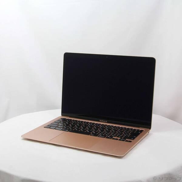 中古品〕 MacBook Air 13.3-inch Late-2020 MGND3J／A Apple M1