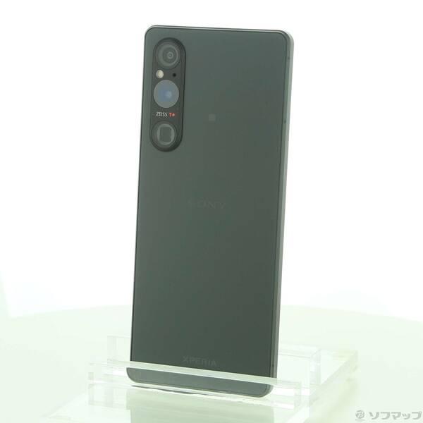 Xperia 1 V カーキグリーン 512GB SIMフリー XQ-DQ44 Xperia 1 V（XQ-DQ44） 購入 | Xperia™ スマートフォン（SIM