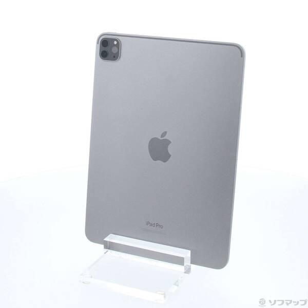 【ジャンク】iPad Pro11インチ(第4世代) M2 Wi-Fi 128GB 中古】Apple 【Wi-Fi】 11インチ iPad Pro（第4世代/2022