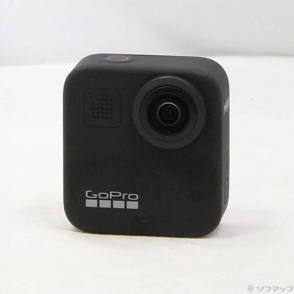 〔中古〕GoPro(ゴープロ) 〔展示品〕 GoPro MAX CHDHZ-202-FX〔377-ud〕