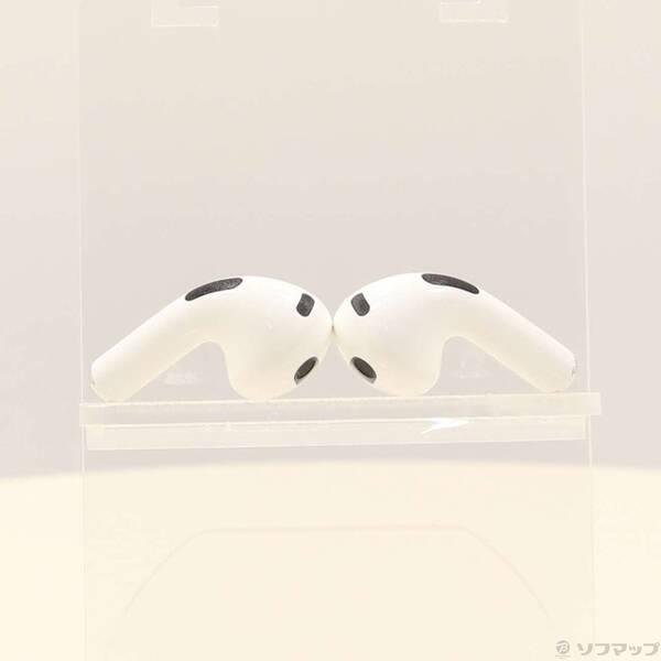 ゆ*き様 used 美品　AirPods 第3世代 MME73J／A Amazon.co.jp: Apple AirPods (3rd Generation) Wireless