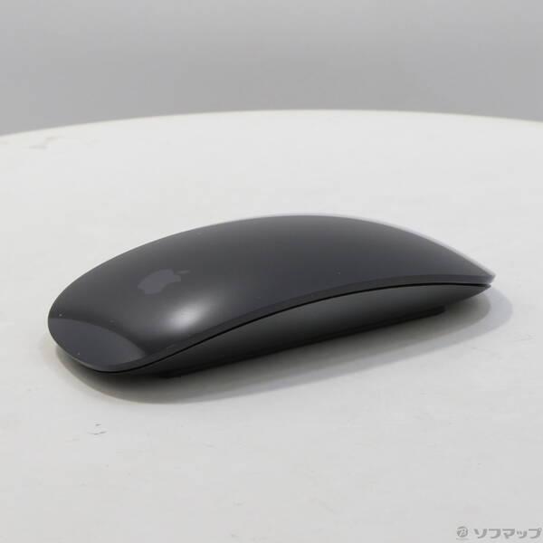中古〕Apple(アップル) Apple Magic Mouse 2 スペースグレイ