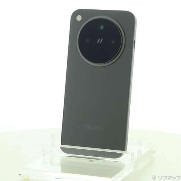 OPPO Find X8 スペースブラック CPH2651 OPPO OPPO Find X8 スペースブラック CPH2651-BK | ノジマオンライン