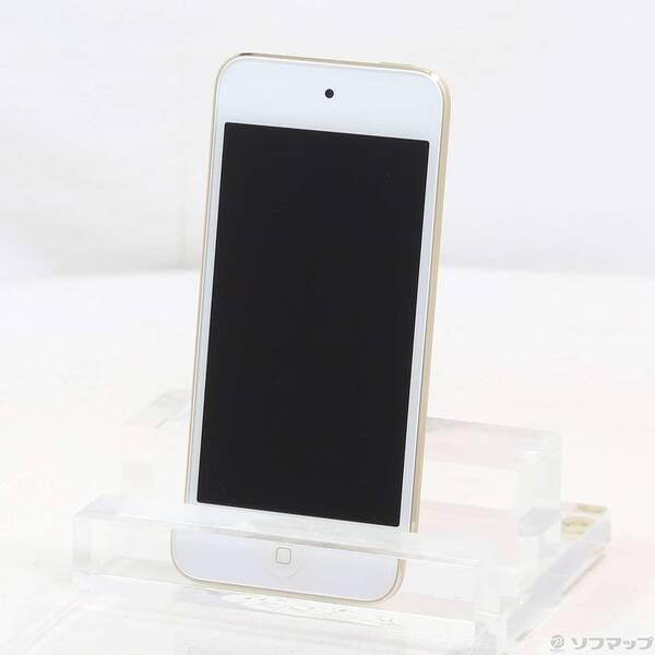 中古〕Apple(アップル) iPod touch第7世代 メモリ128GB ゴールド