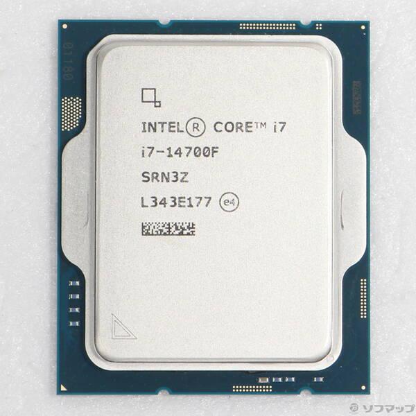 【値下げ可能】Intel Core i7-14700K CPU Amazon | Intel Core i7-14700F LGA 1700 プロセッサー