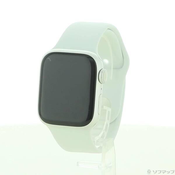 中古〕Apple(アップル) Apple Watch Series 8 GPS 41mm シルバー