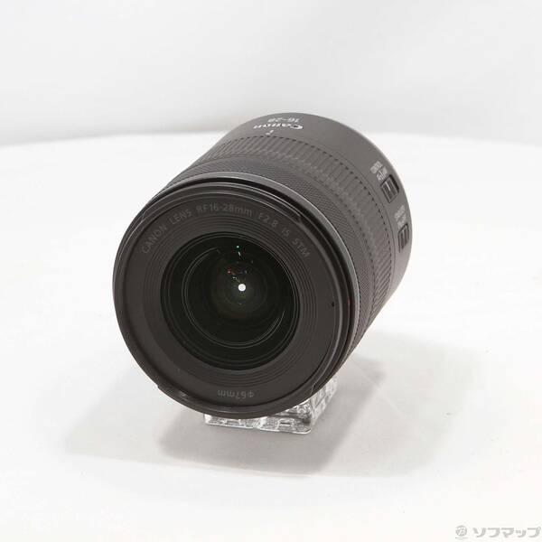 中古〕Canon(キヤノン) RF16-28mm F2.8 IS STM〔262-ud