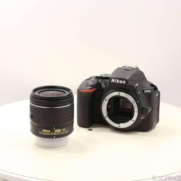 中古〕Nikon(ニコン) NIKON D5600 18-55 VR レンズキット