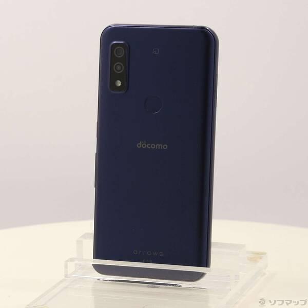 FUJITSU docomo 富士通/スマートフォン/arrows We/F-51B/357835955589237/携帯電話/Sランク/62【中古】 富士通 新古品 F-51B arrows We ホワイト SIMフリー ドコモ