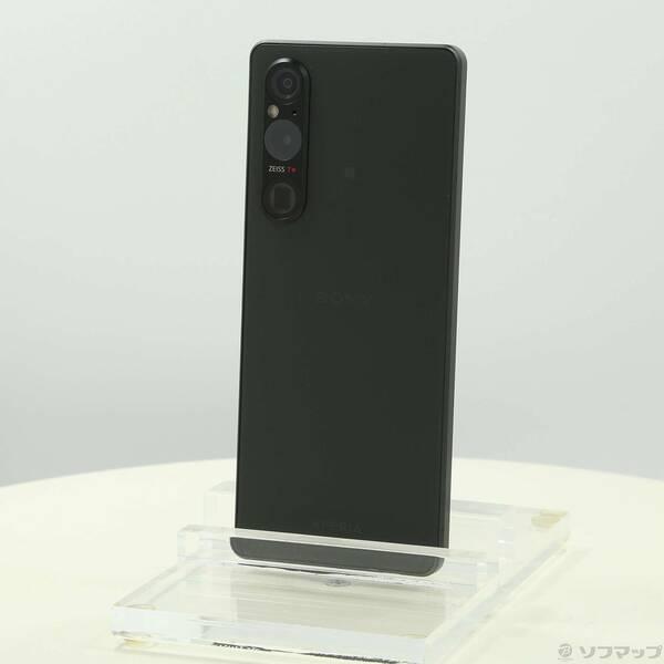 中古〕SONY(ソニー) Xperia 1 V 512GB カーキグリーン XQ-DQ44