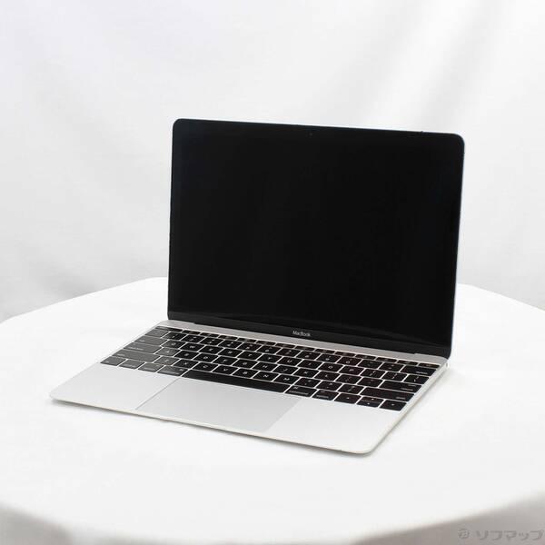 【中古品】Apple MacBook 12-inch MLHE2J/A APPLE 〔中古〕MacBook (Retina・12-inch・Early 2016) MLHE2J/A
