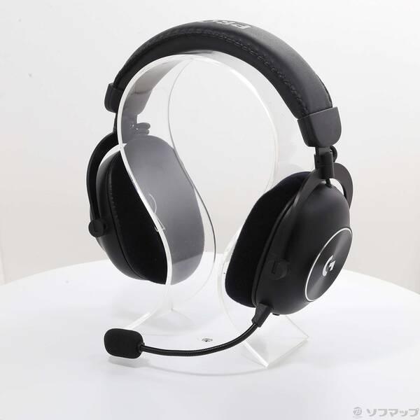 【未使用に近い】logicool PRO X 2 LIGHTSPEED ゲーミングヘッドセット「PRO X 2 LIGHTSPEED」レビュー - GAME