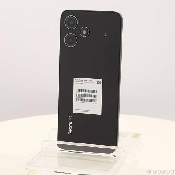 中古〕Xiaomi(シャオミ) Redmi 12 5G 128GB ミッドナイト