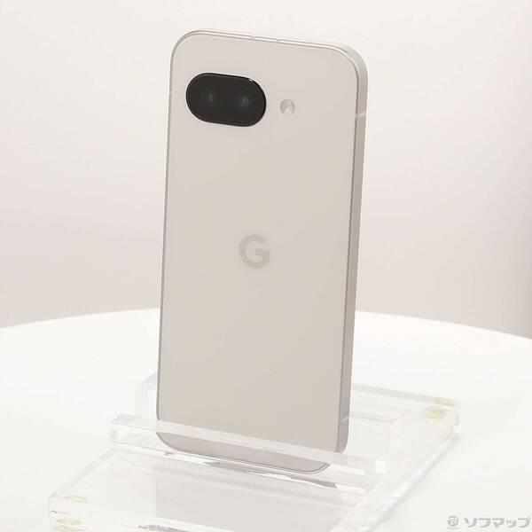 中古〕GOOGLE(グーグル) Google Pixel 9a 128GB ポーセリン