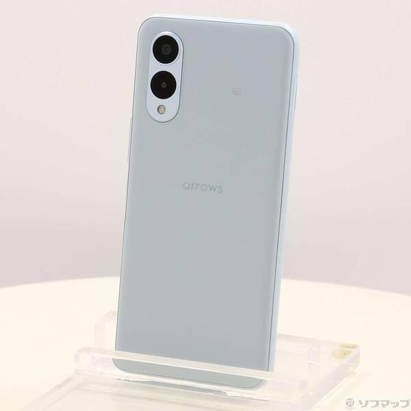 【おまけ付】arrows we2 F-52E/新品未使用/ライトブルー 未使用】FCNT docomo 【SIMフリー】 arrows We2 ライトブルー