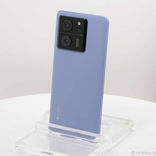 Xiaomi 13T アルパインブルー 新品未使用 256GB SIMフリー 【公式通販】