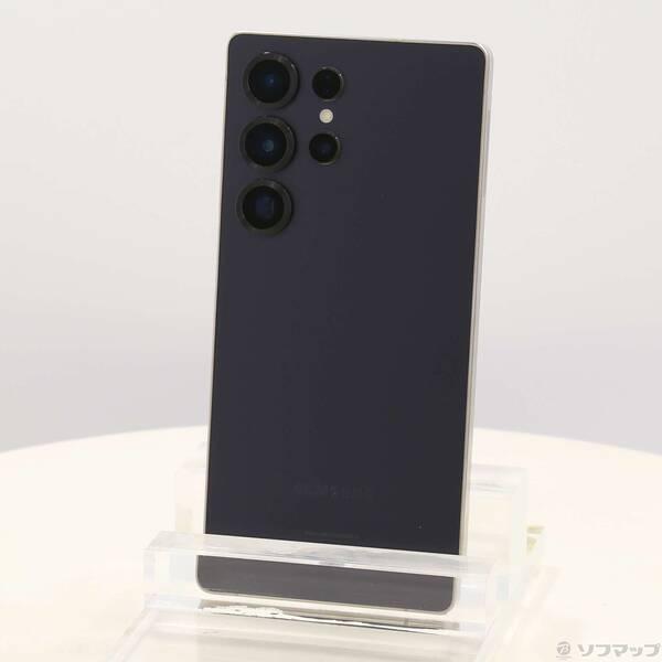 中古〕SAMSUNG(サムスン) Galaxy S25 Ultra 256GB チタニウム