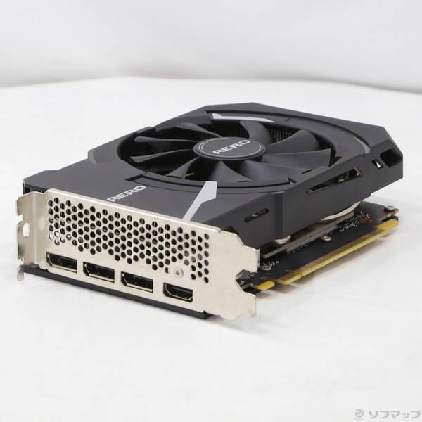 中古〕MSI(エムエスアイ) GeForce RTX 3060 Ti AERO ITX 8G OC