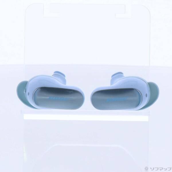 〔中古〕BOSE(ボーズ) Bose QuietComfort Ultra Earbuds ムーンストーンブルー〔368-ud〕