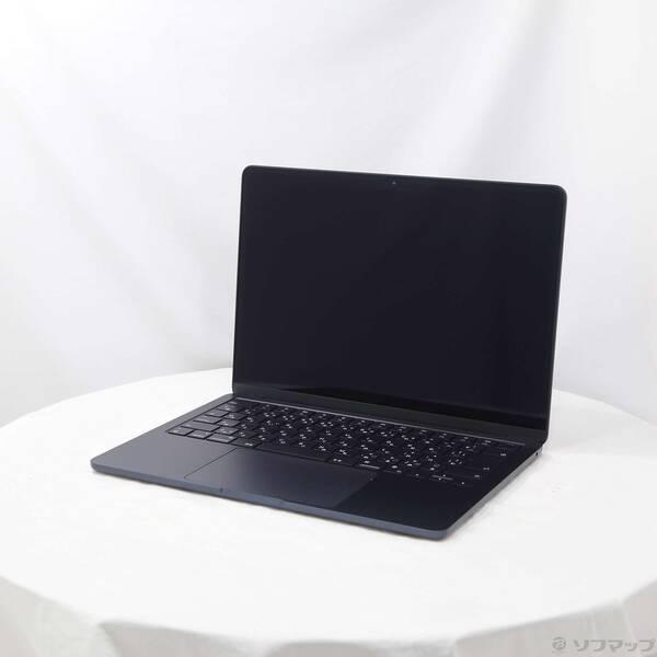 MacBook Air 2024年モデル　MC7X4J/A ジャンク品　値下げ可 Apple MacBook Air Liquid Retinaディスプレイ 13.6 MC7X4J/A