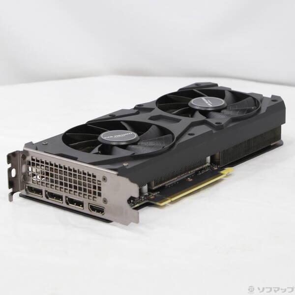 中古〕KuroutoShikou(玄人志向) GALAKURO GAMING GG-RTX3060