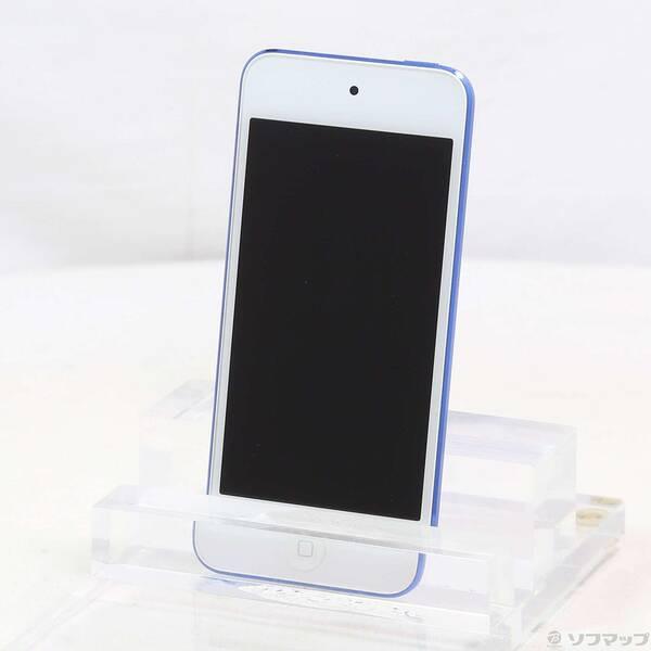 中古〕Apple(アップル) iPod touch第7世代 メモリ128GB ブルー MVJ32J