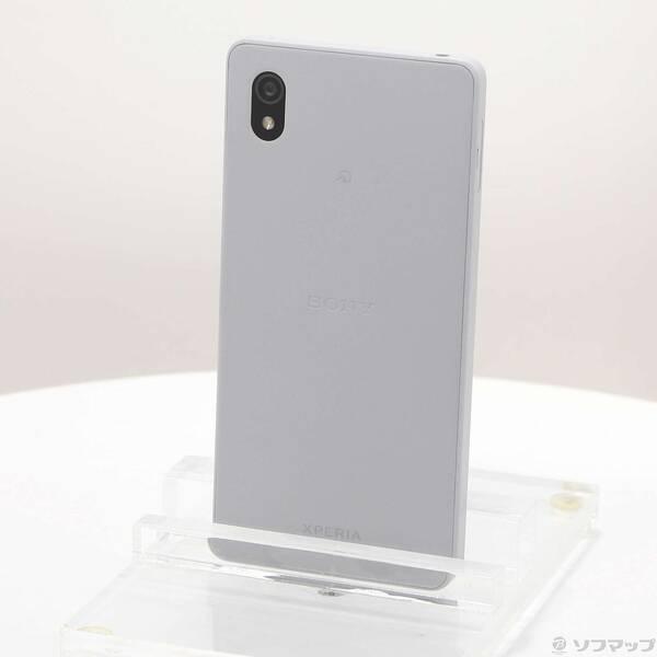 Sony Xperia Ace Ⅲ スマートフォン SOG08 64GB グレー Xperia