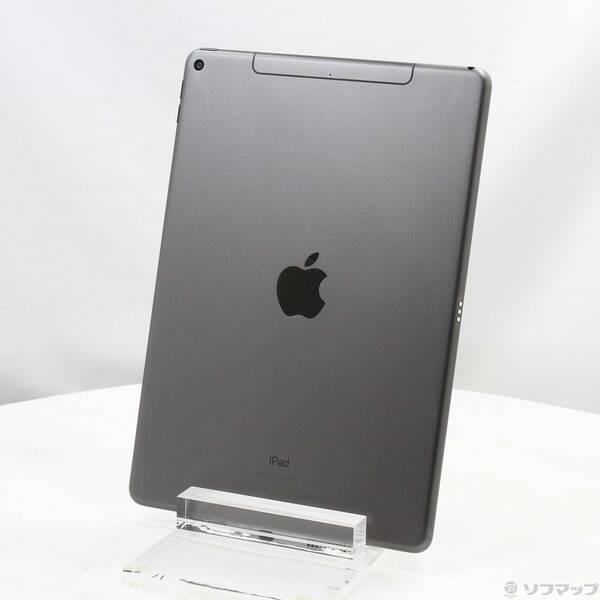 中古〕Apple(アップル) iPad Air 第3世代 256GB スペースグレイ