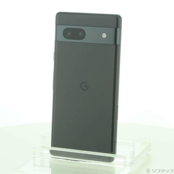Google Pixel 7a チャコール 128GB 新品未使用 ケース付き Google Pixel 7a 128GB チャコール