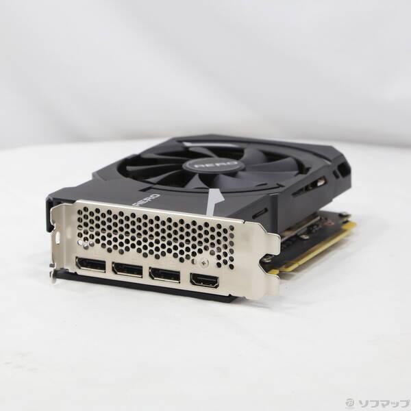 中古〕MSI(エムエスアイ) GeForce RTX 3050 AERO ITX 8G OC〔297